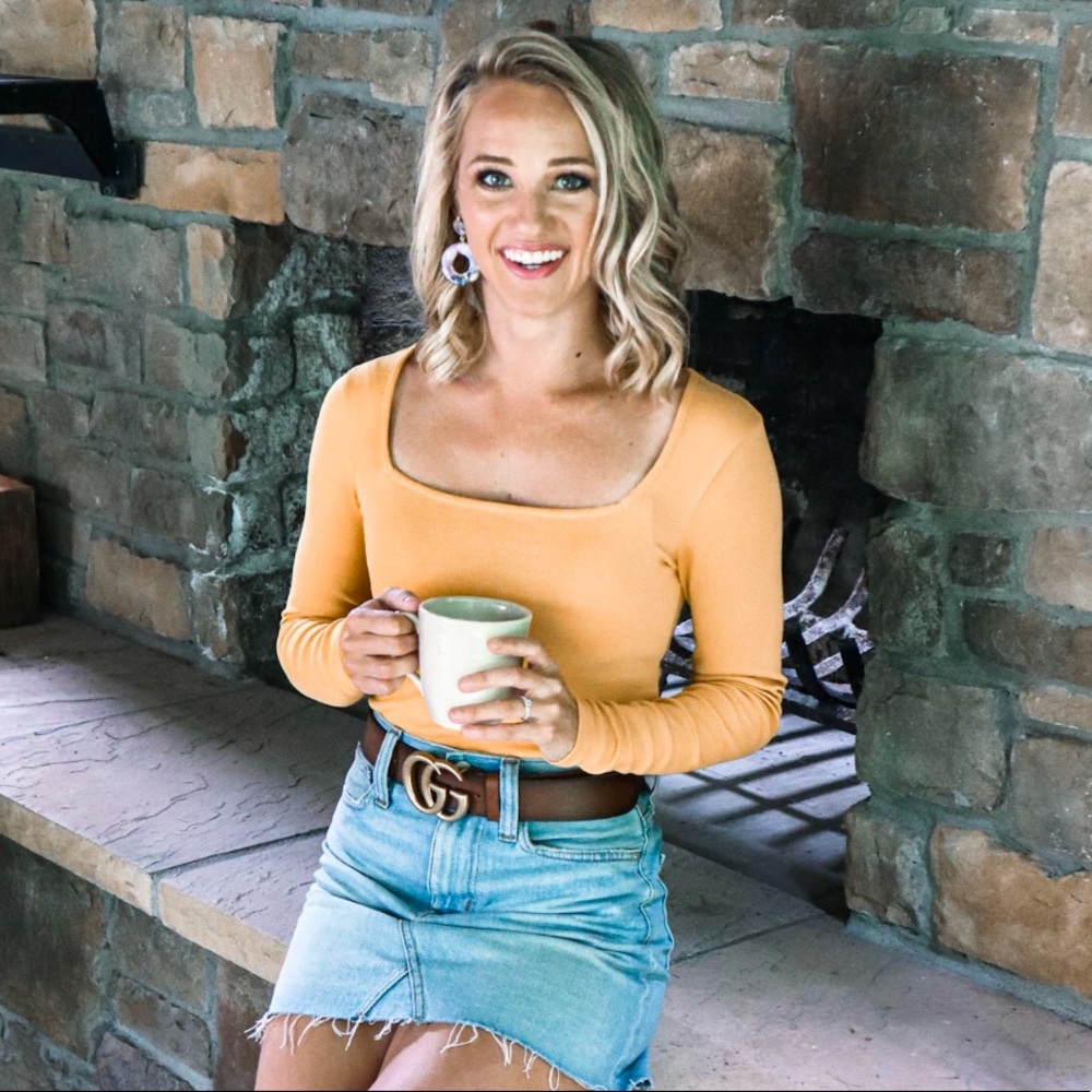 Meet your Posher, Haley